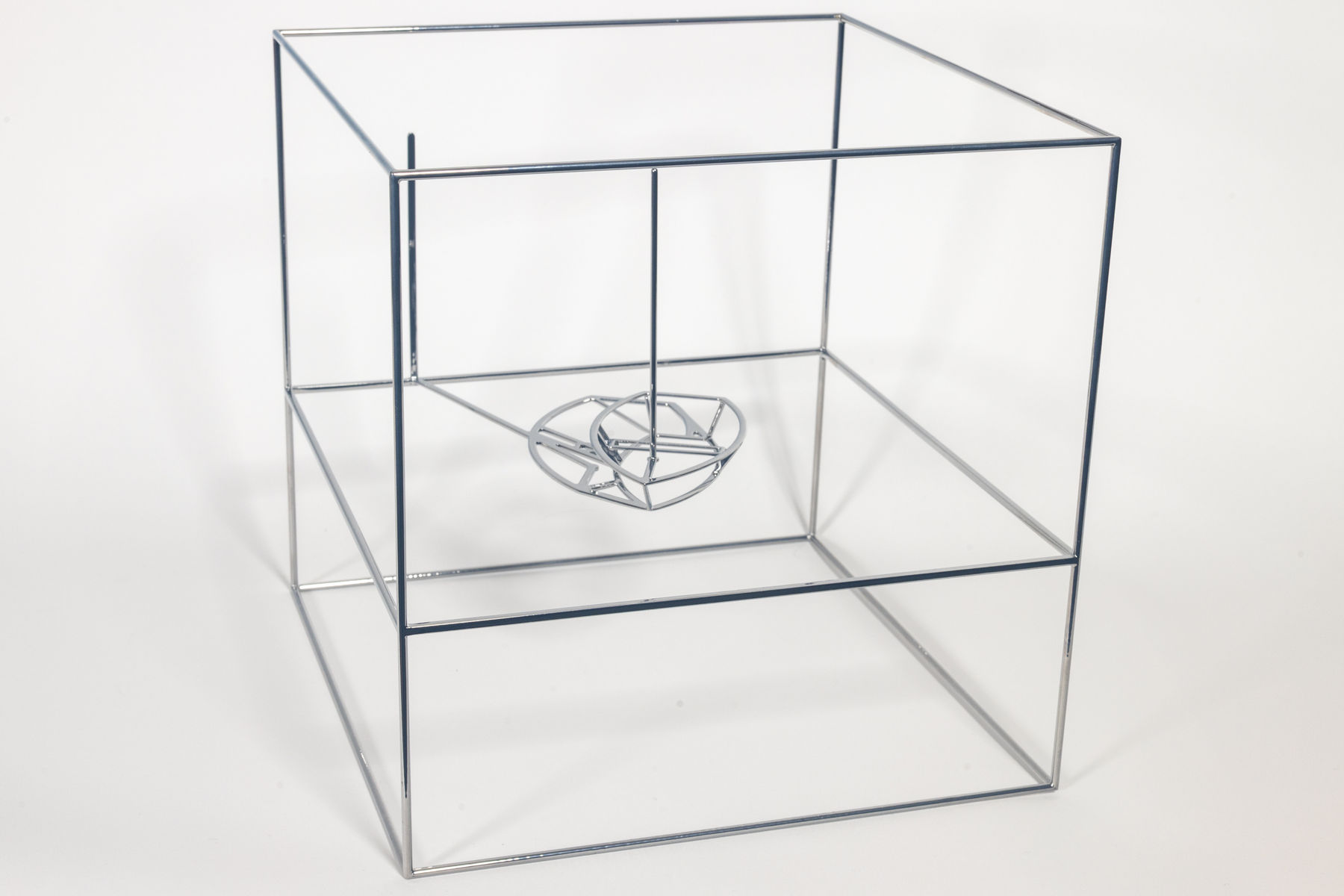 Neil Dawson, Boathouse 8, 2025