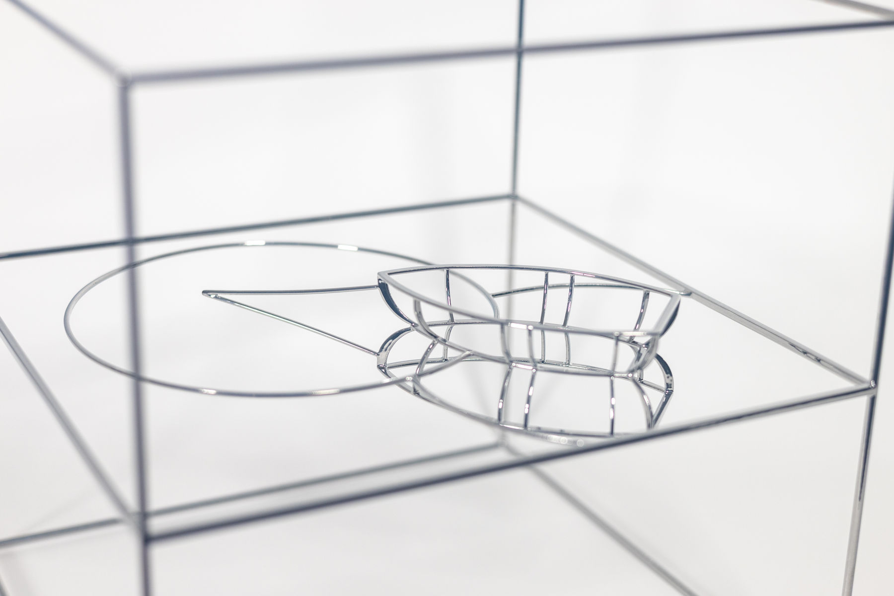 Neil Dawson, Boathouse 7, 2025