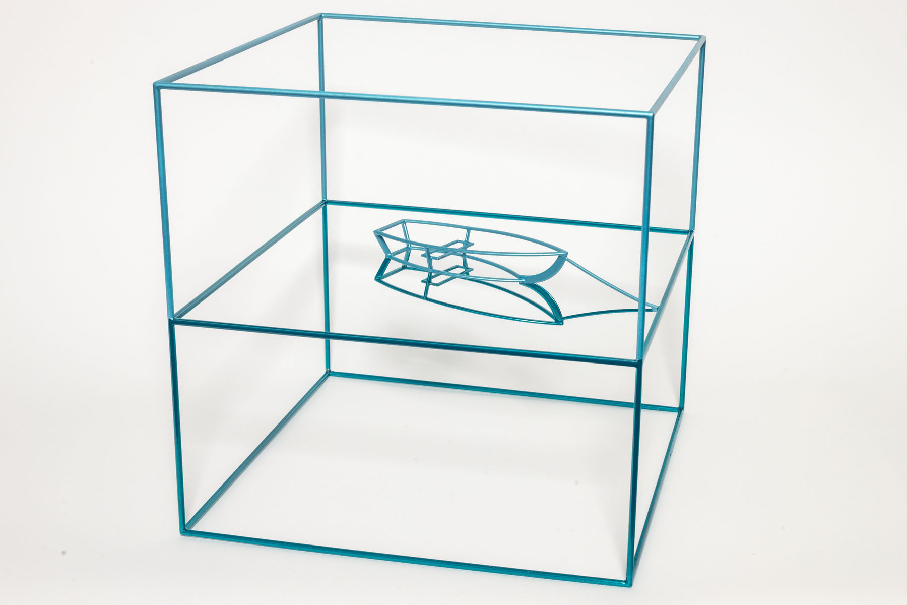 Neil Dawson, Boathouse 9, 2025