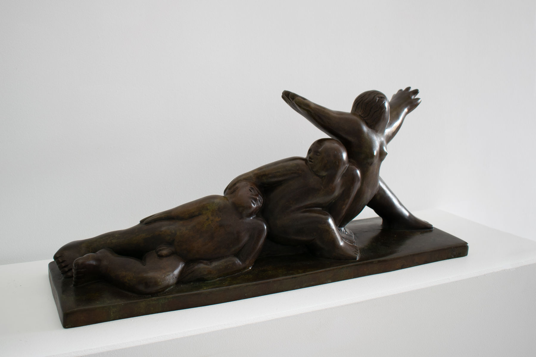 Llew Summers, Lead On