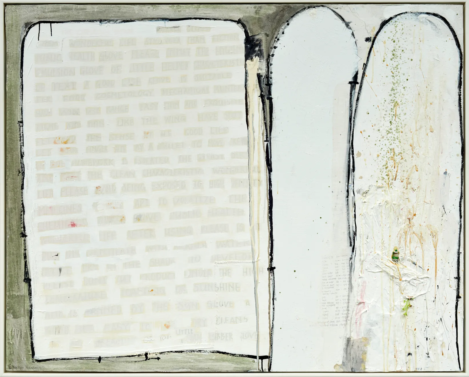 John Blackburn, Lost in Translation , 2013