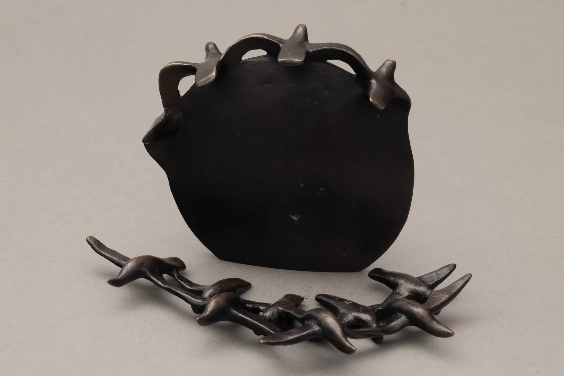 Marté Szirmay, Circlet of Dreams, 2021