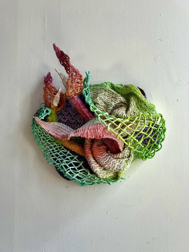 Kathie Halfin , Attuned Listener, 2025