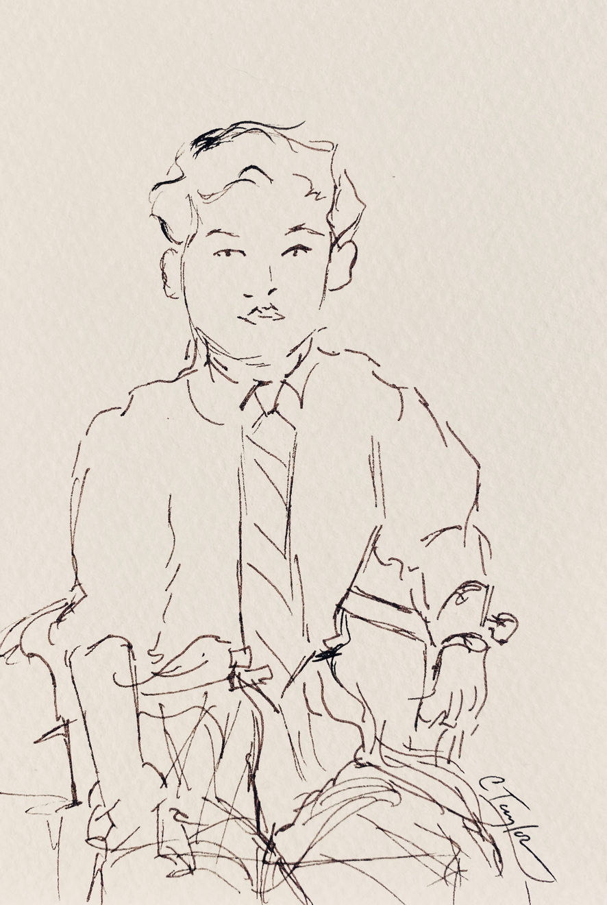 cindy taylor, george, 2023