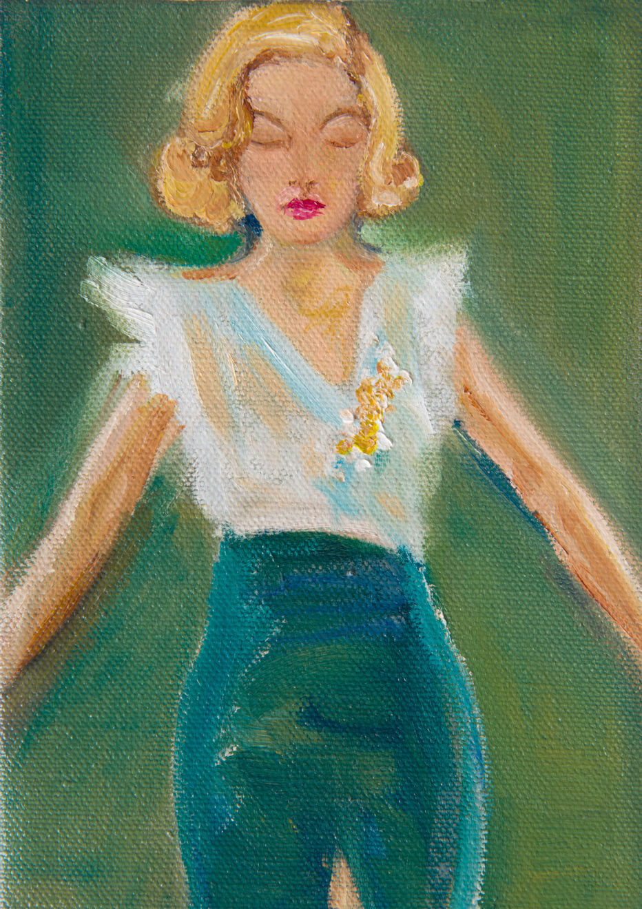 cindy taylor, kate, 2012