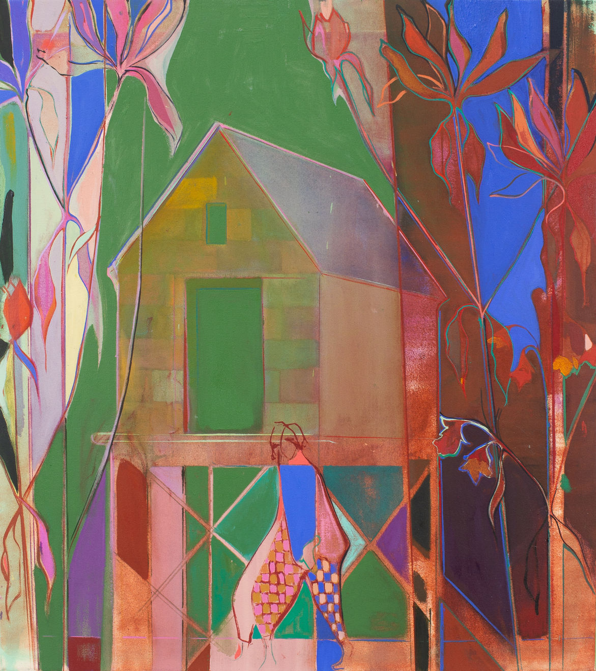 House on Sticks, 2024