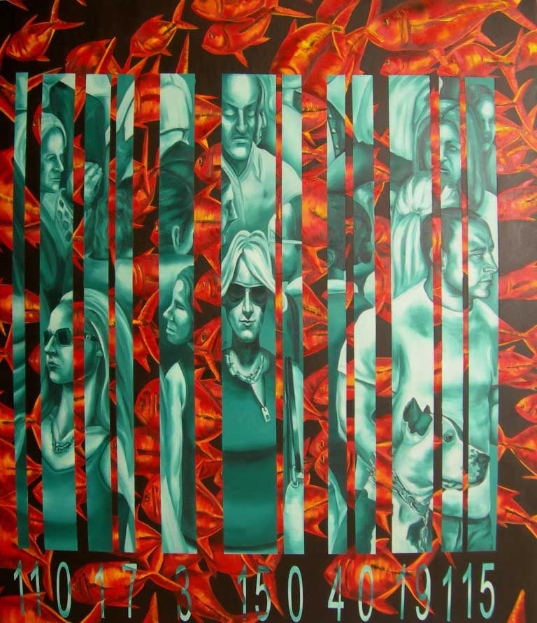 Asli Özok, kırmızı pazartesi, 2006