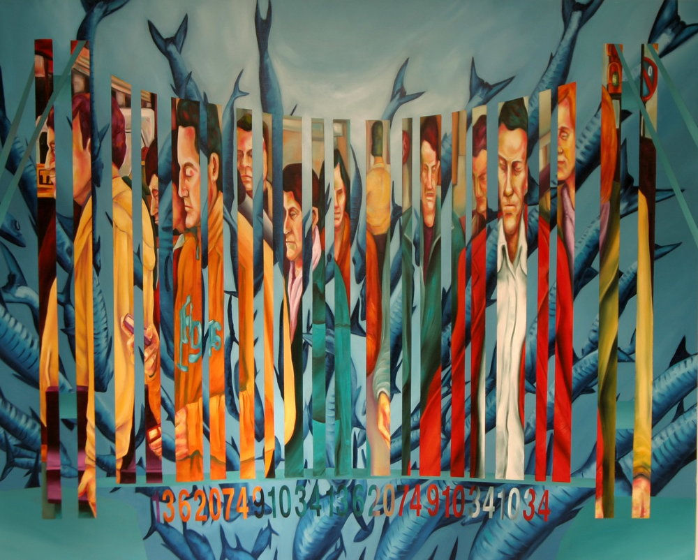 Asli Özok, Where is istanbul, 2005