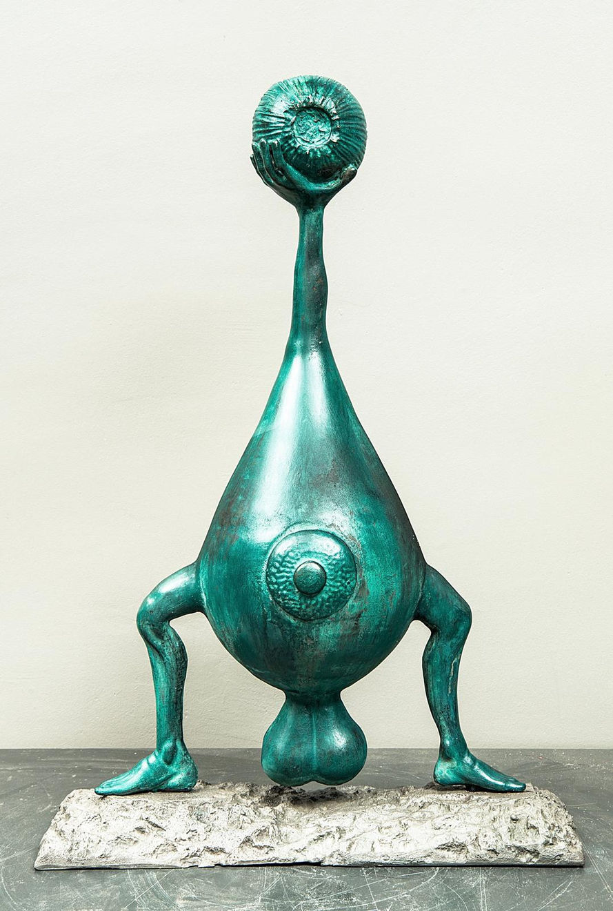 Asli Özok, The Father, 2024