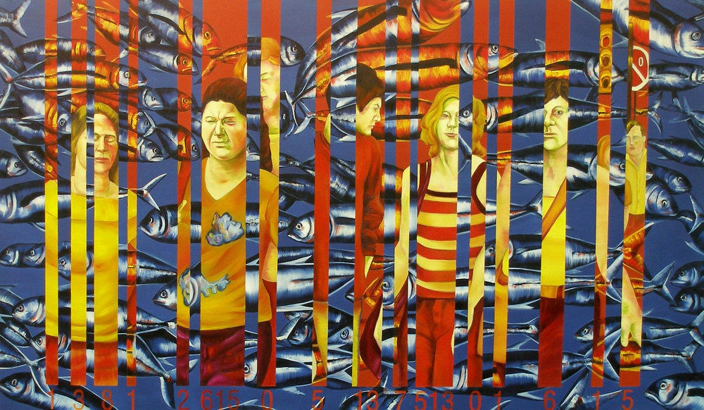 Asli Özok, GÜnebakanlar , 2006