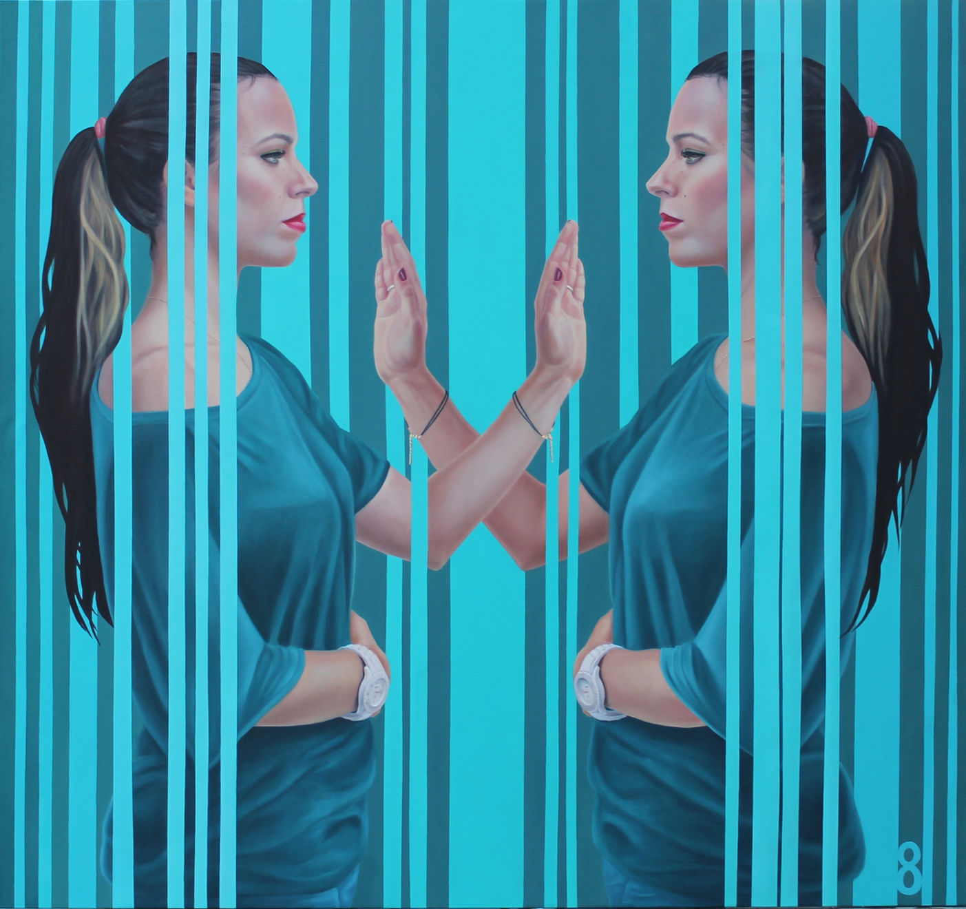 Asli Özok, Habla conmigo!, 2014