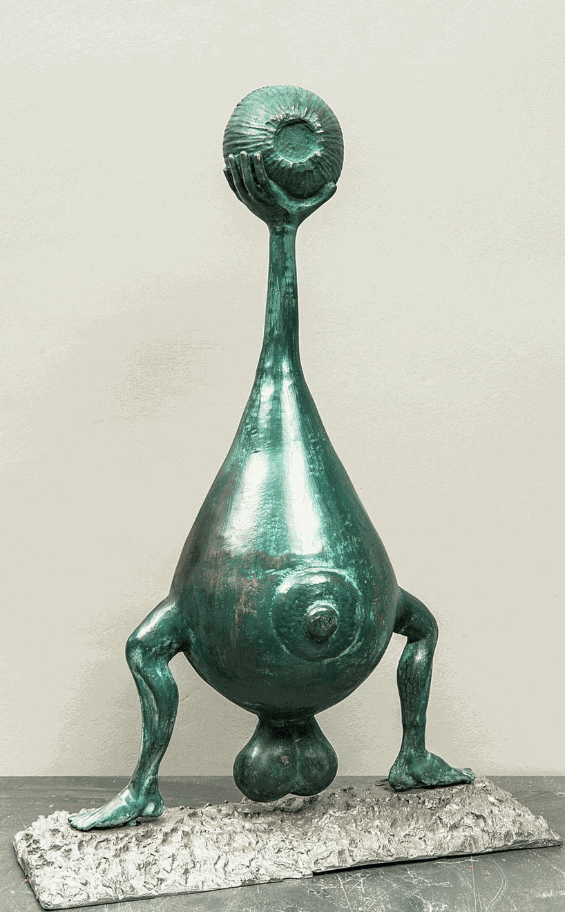 Asli Özok, The Father, 2024