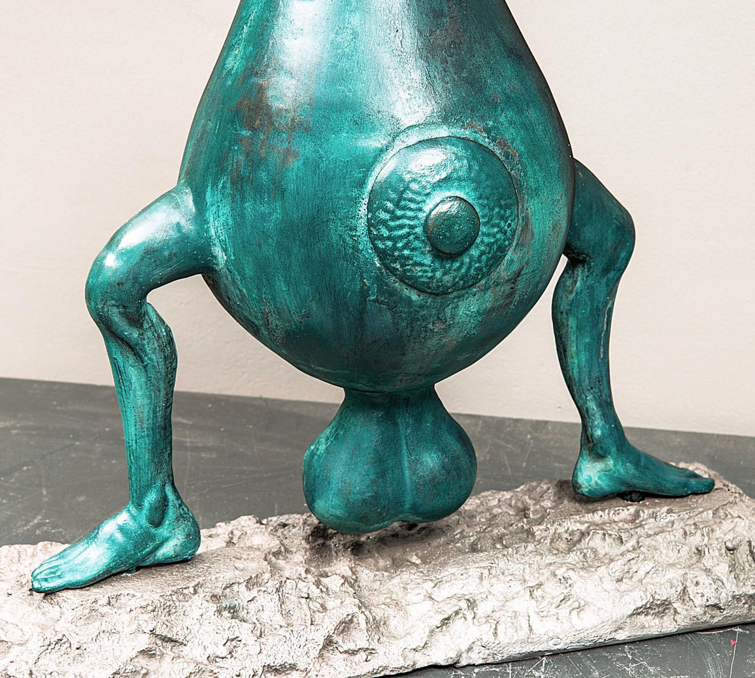 Asli Özok, The Father, 2024