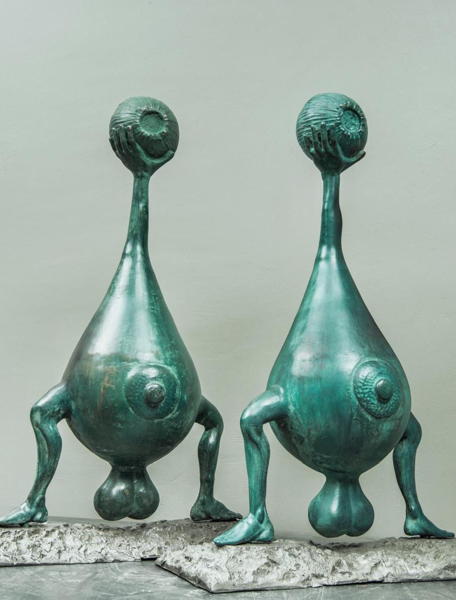 Asli Özok, The Father, 2024