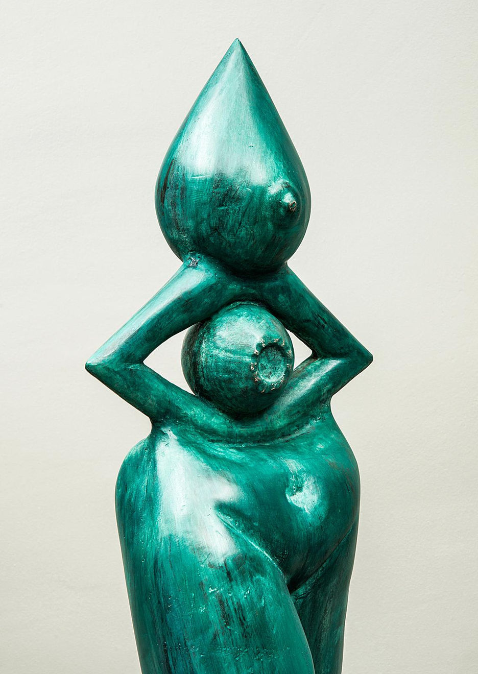 Asli Özok, The Greek One, 2024