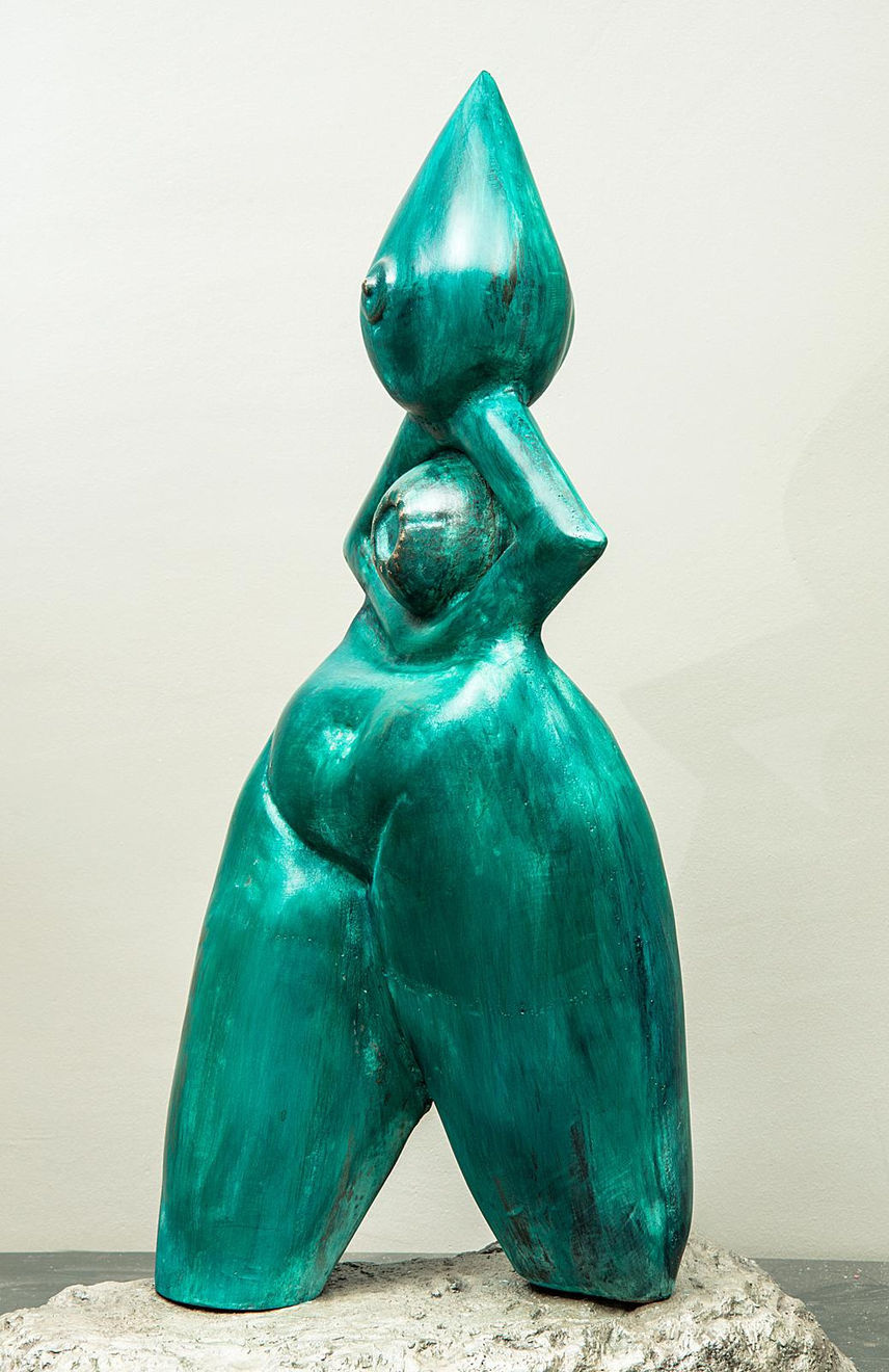 Asli Özok, The Greek One, 2024