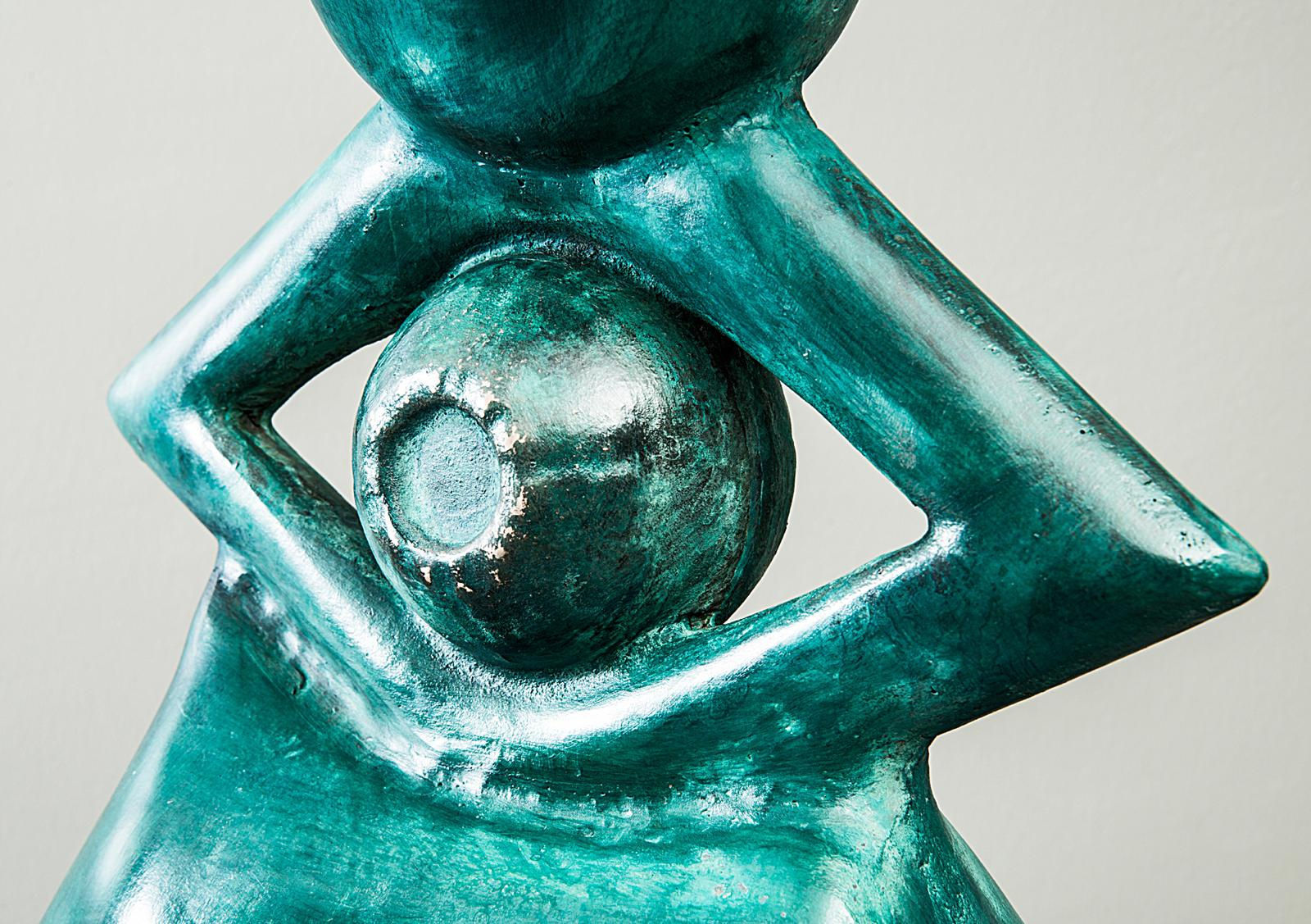 Asli Özok, The Greek One, 2024