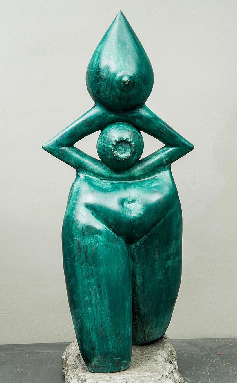 Asli Özok, The Greek One, 2024