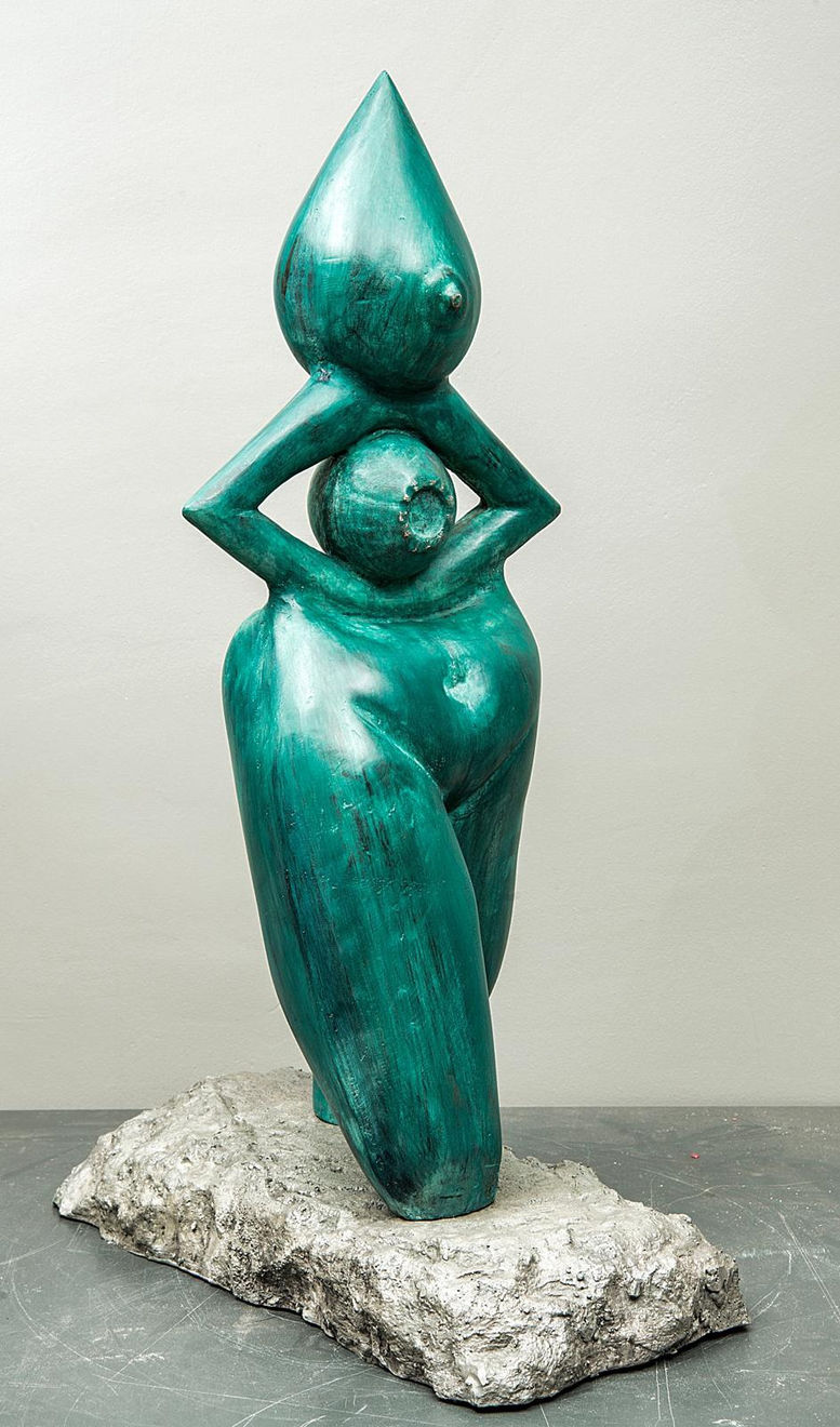 Asli Özok, The Greek One, 2024