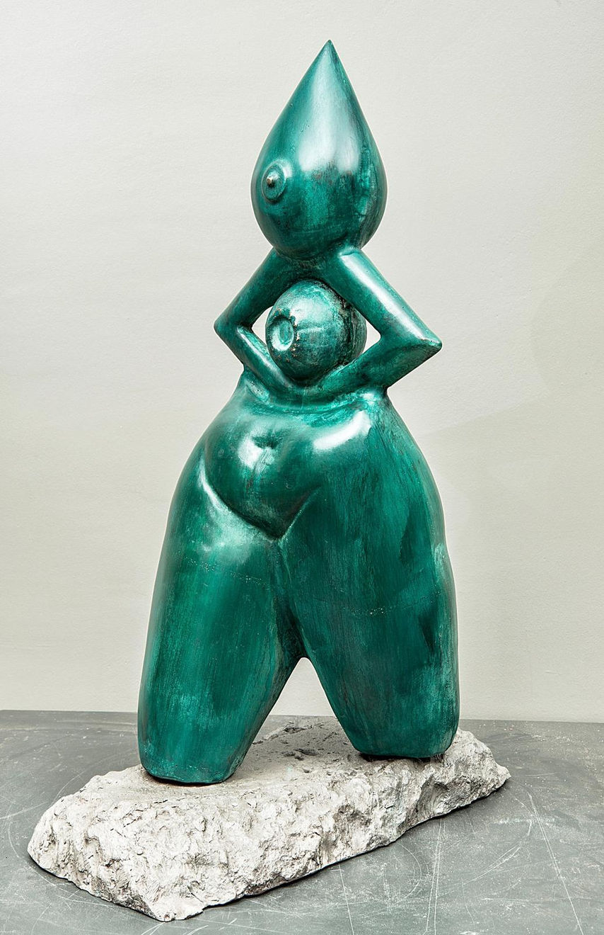 Asli Özok, The Greek One, 2024