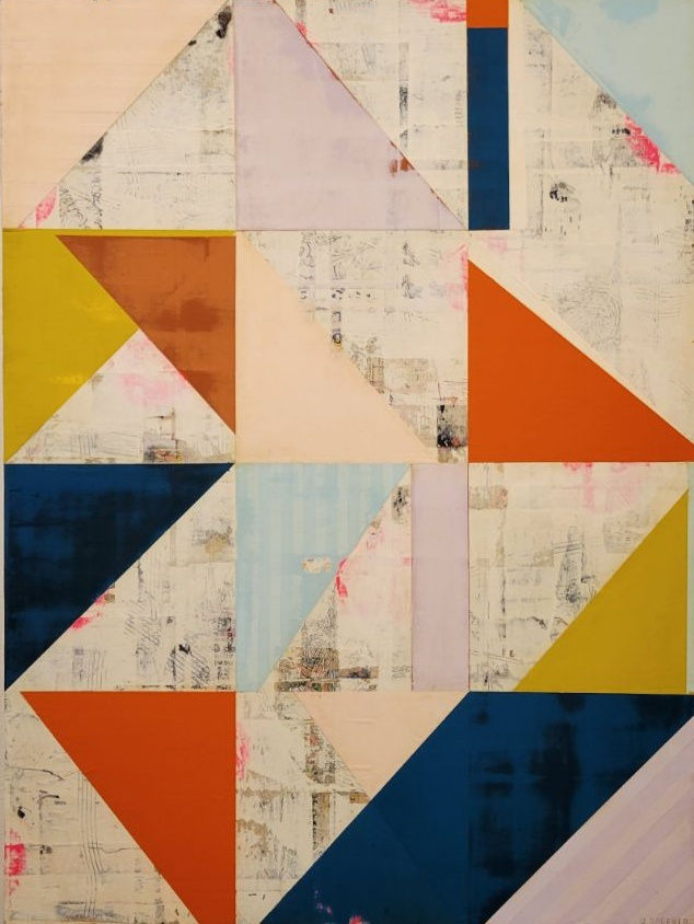 JoAnn Godenir, Tiny Stories, 2023