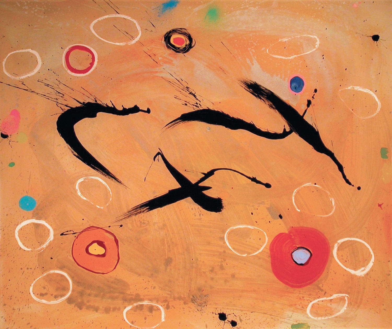 Ronald Boaks, Reflections In Flesh