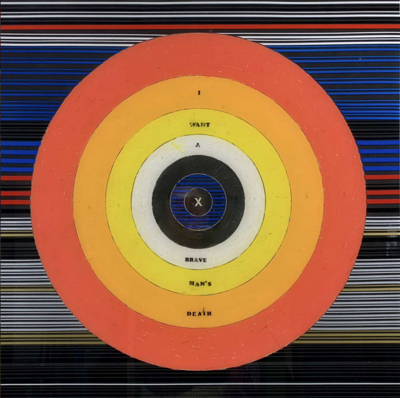 Jay Hanscom, Brave Man's Death, 2025