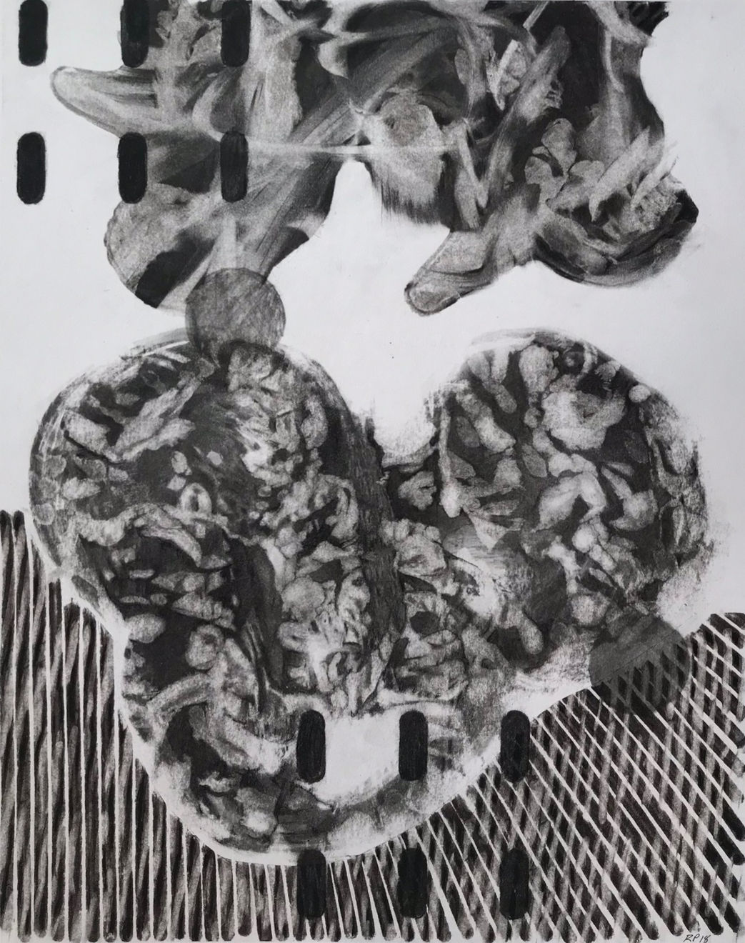 Robert Pierce, Unknown Eons