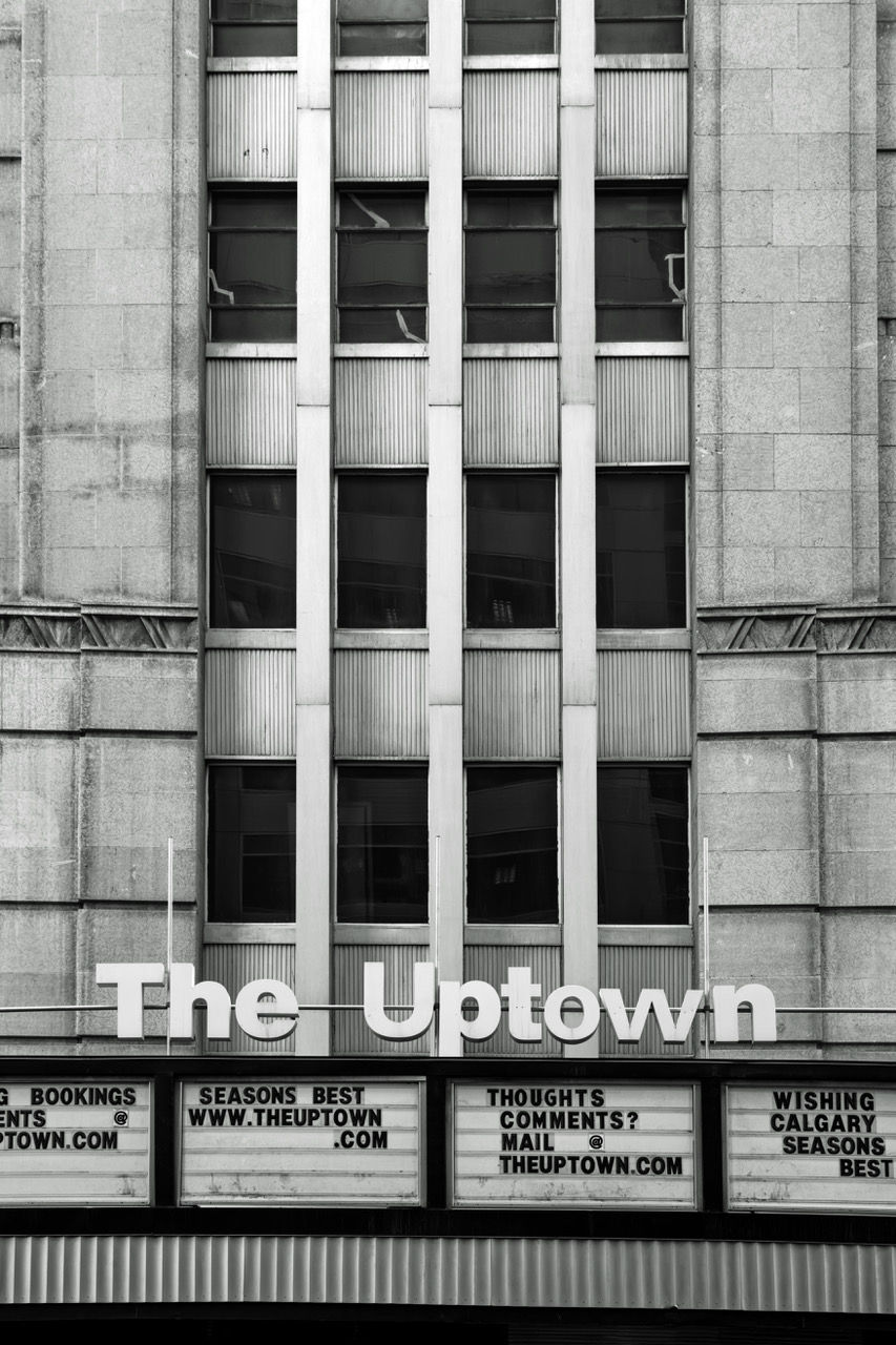 Steve Speer, The Uptown Theatre