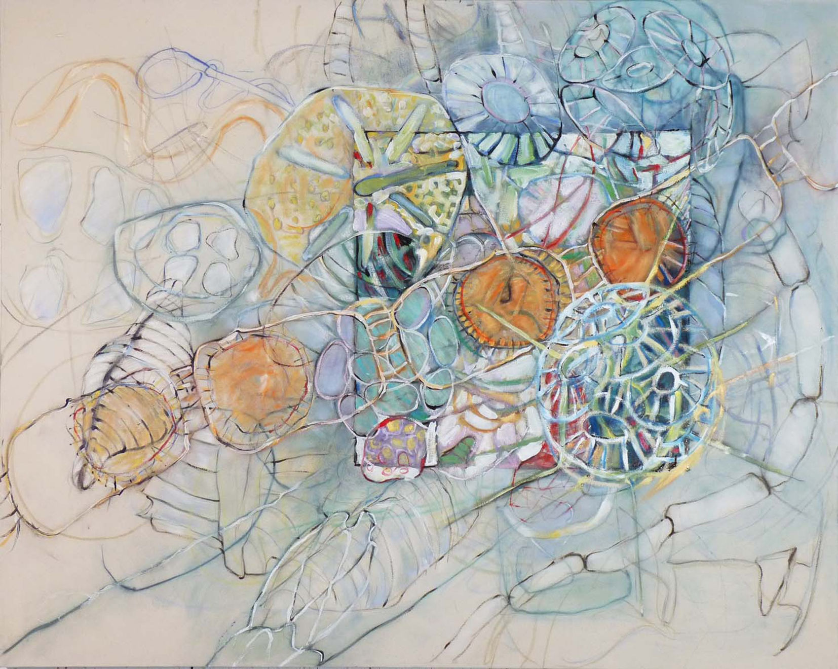 Teresa Posyniak, Creature Sweep I