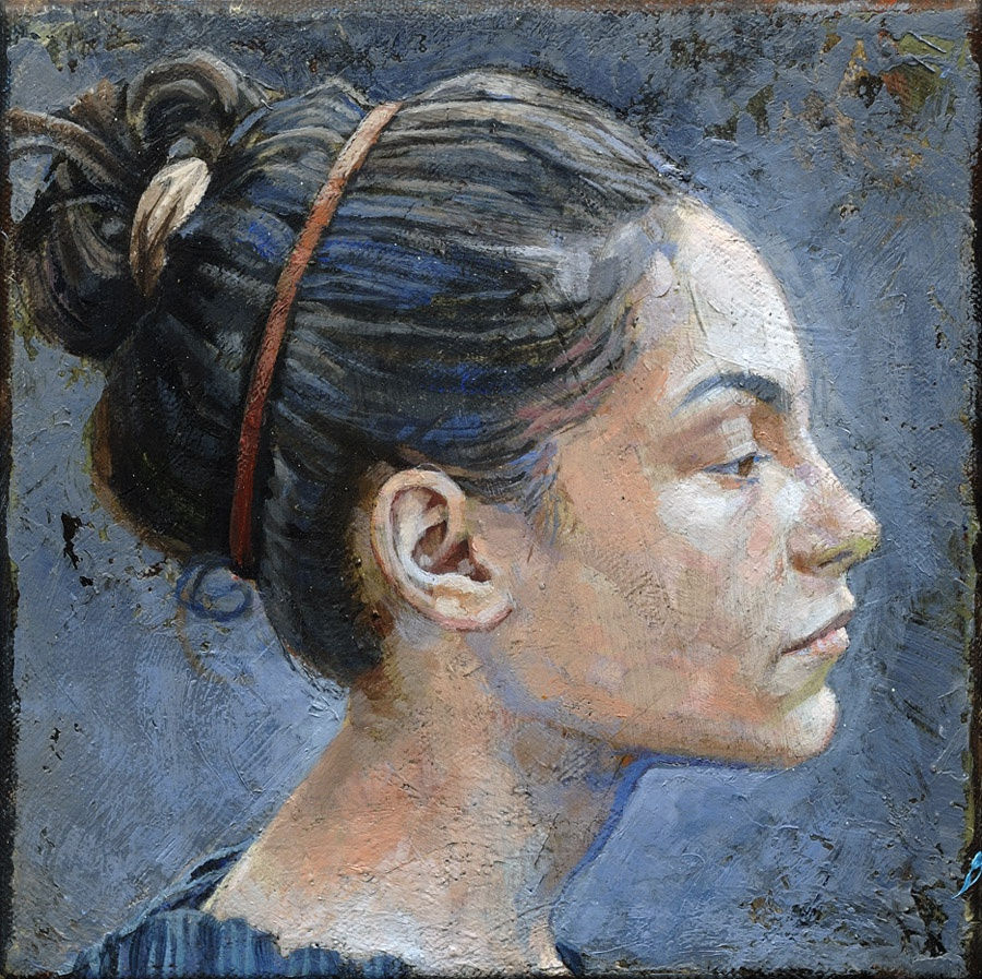 Daniel Barkley, Nadia, Princesse Du Maroc