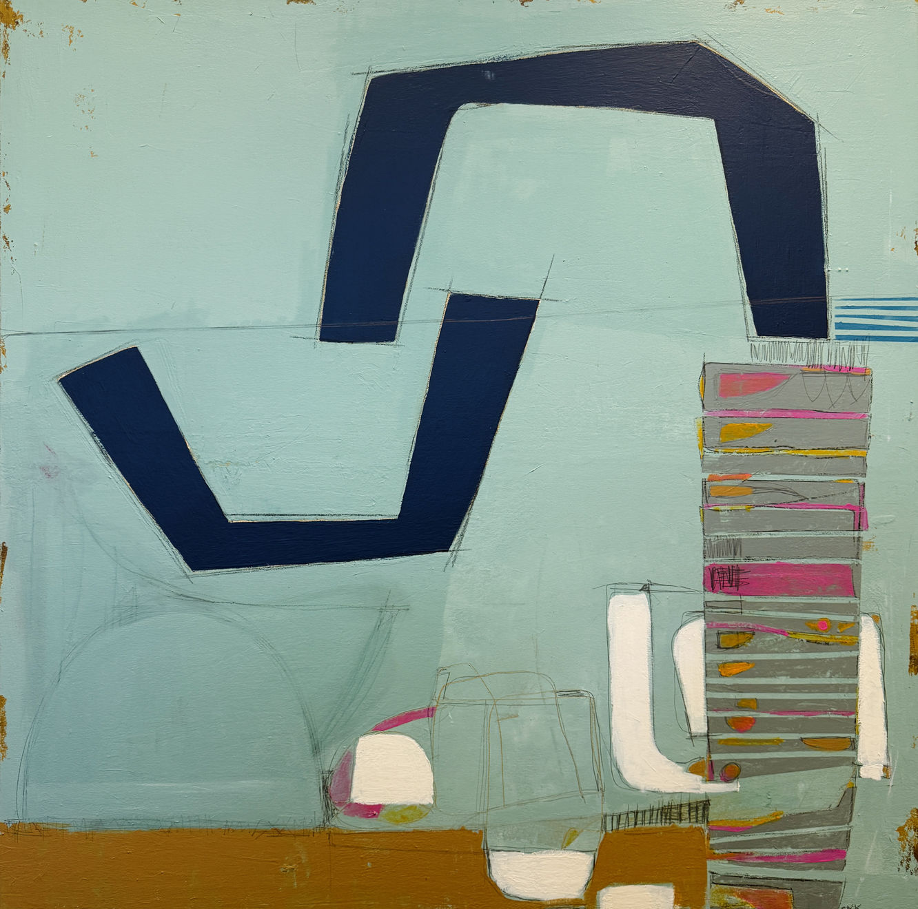 Chris Kuzmanovich, Unexpected Guru, 2025