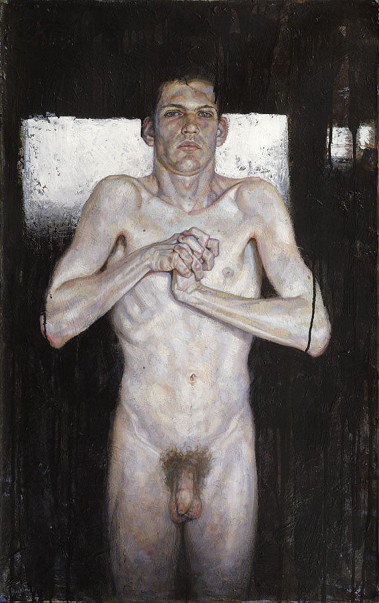 Daniel Barkley, L'homme Qui Prie