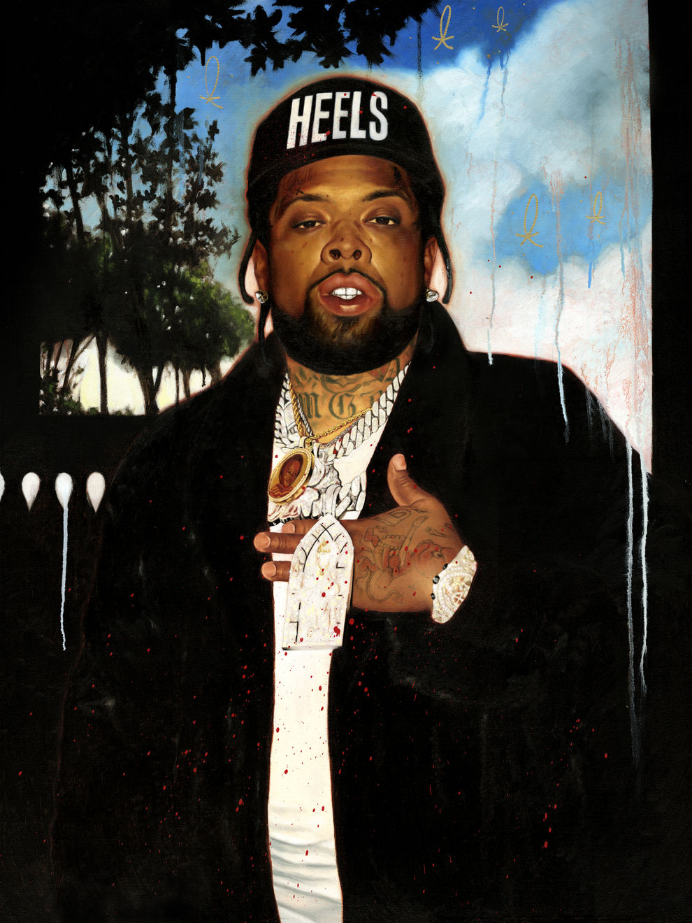 Isaac Pelayo, Monsieur Flygod, 2025