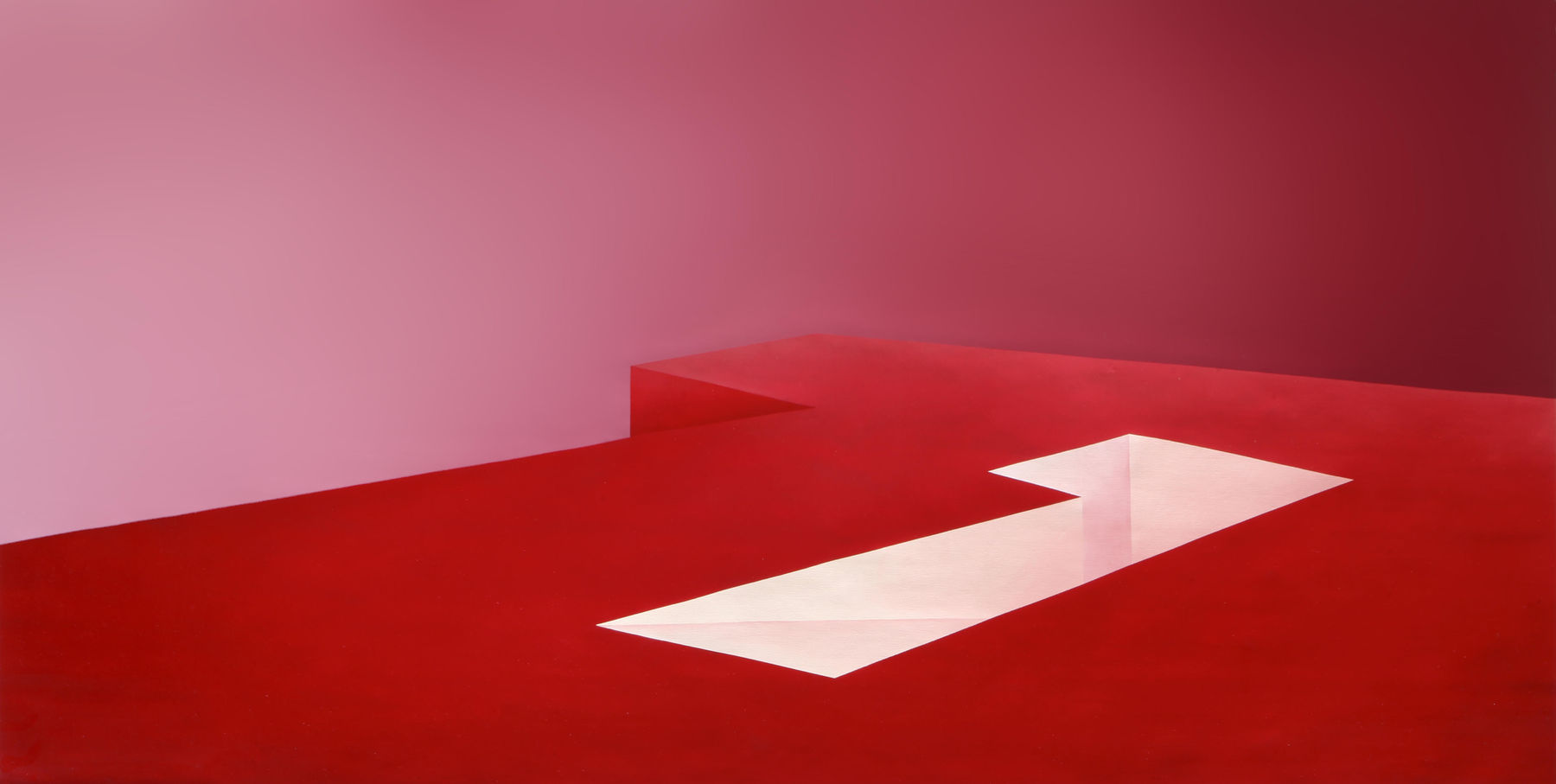 Davide Pizzigoni, Empty Spaces #36, 1998