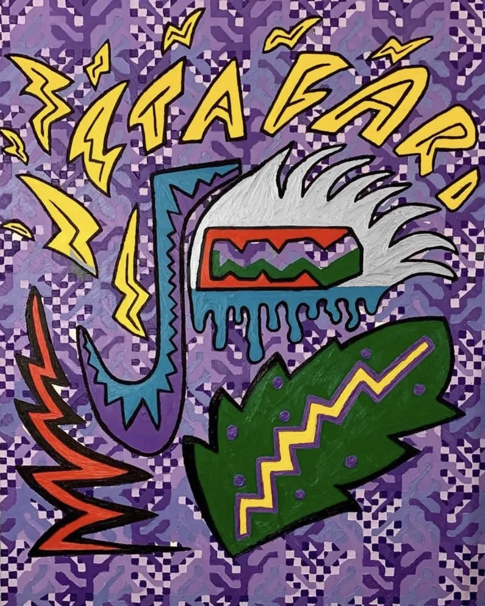 Tafari and Kamali, Louisiana Gatsby