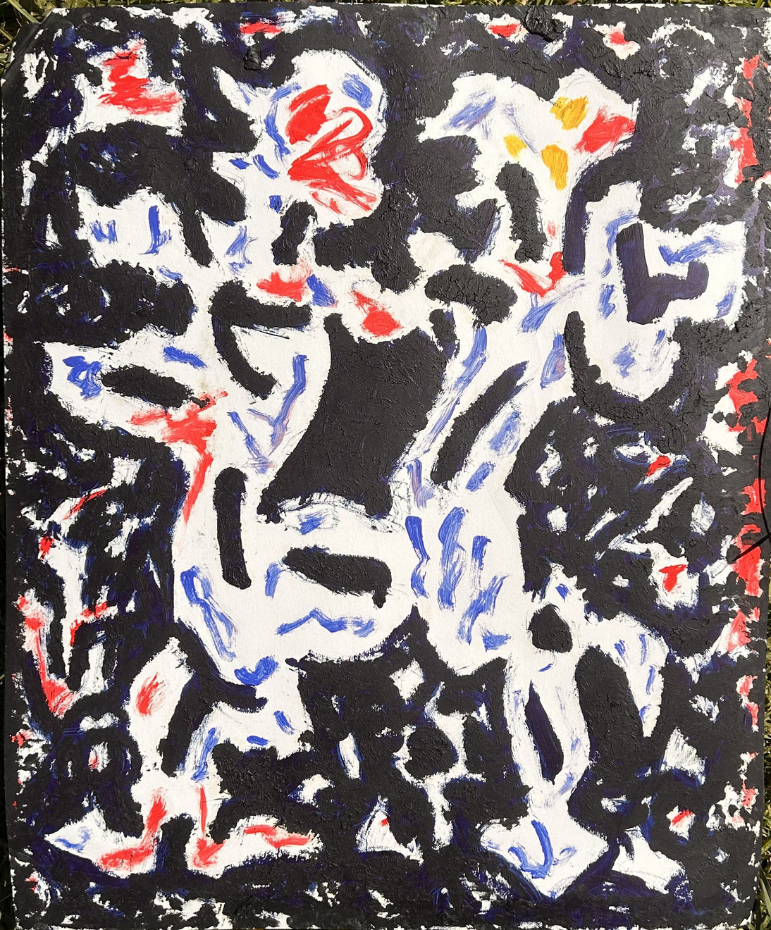 Asante Malik, You Power Is In Your Peace, 2025