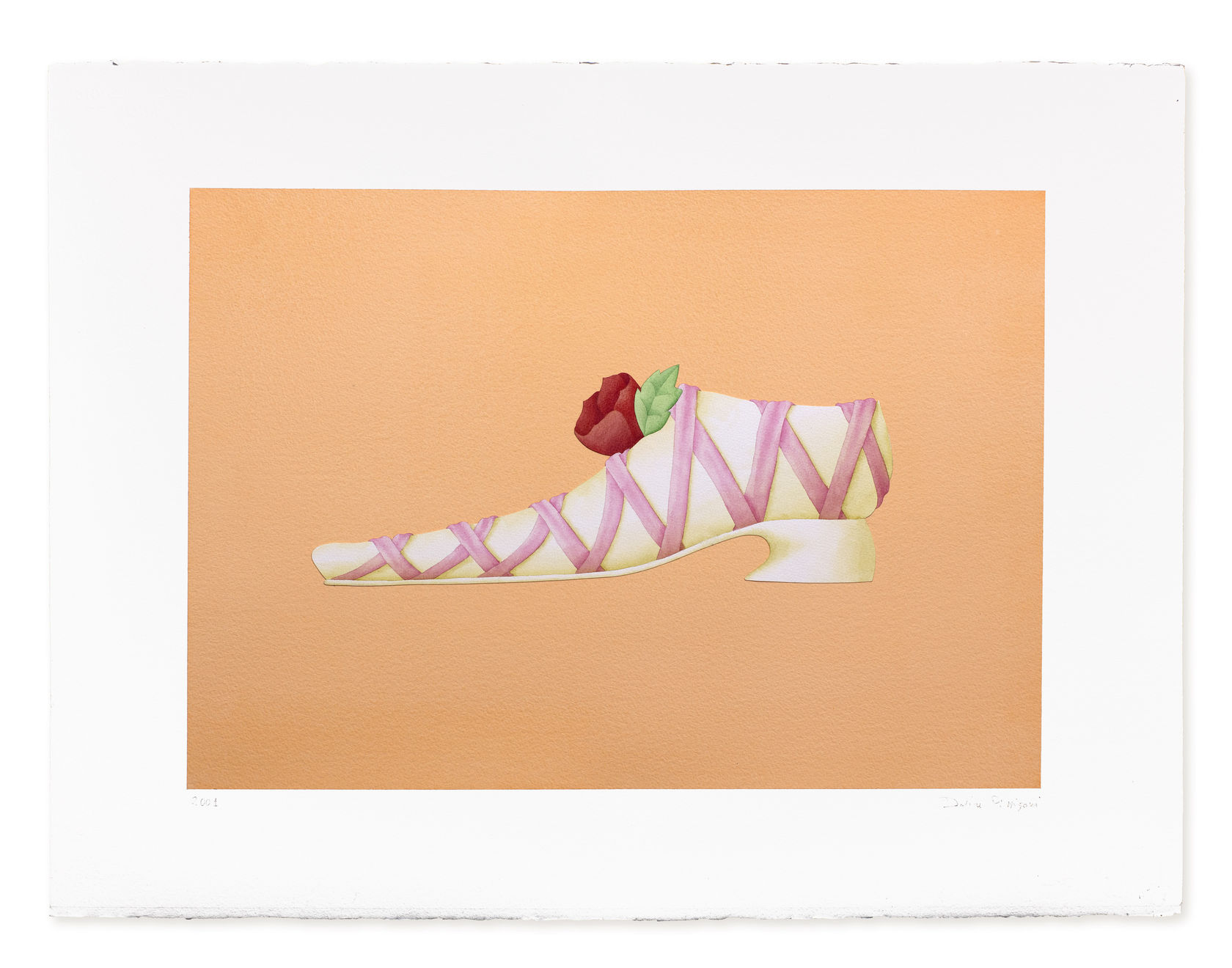 Davide Pizzigoni, The Magic Flute Tamino, 2001