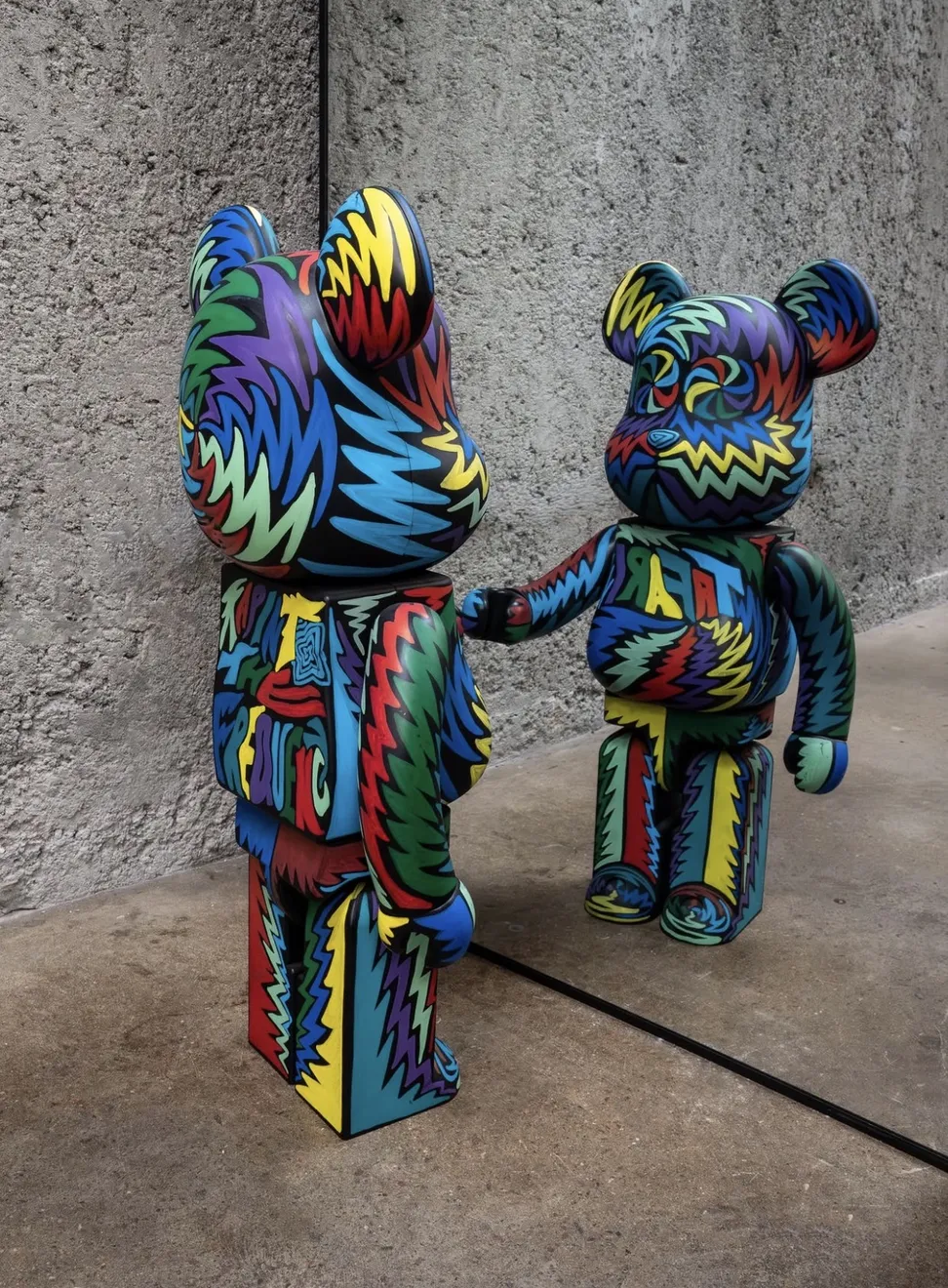 Tafari and Kamali, Frequency Bear, 2025