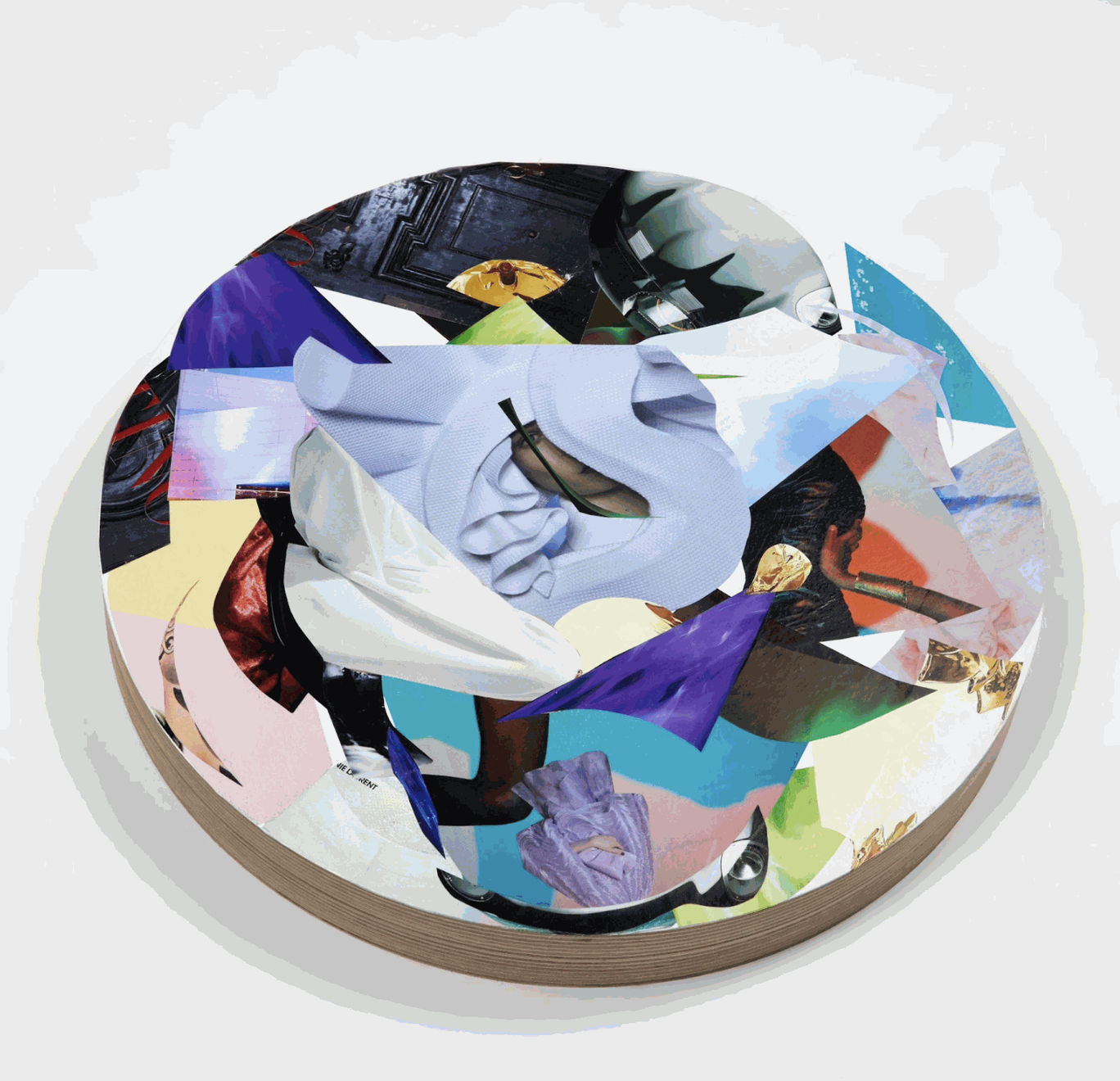 Marie-Pierre Debroeck, Venice Carnival