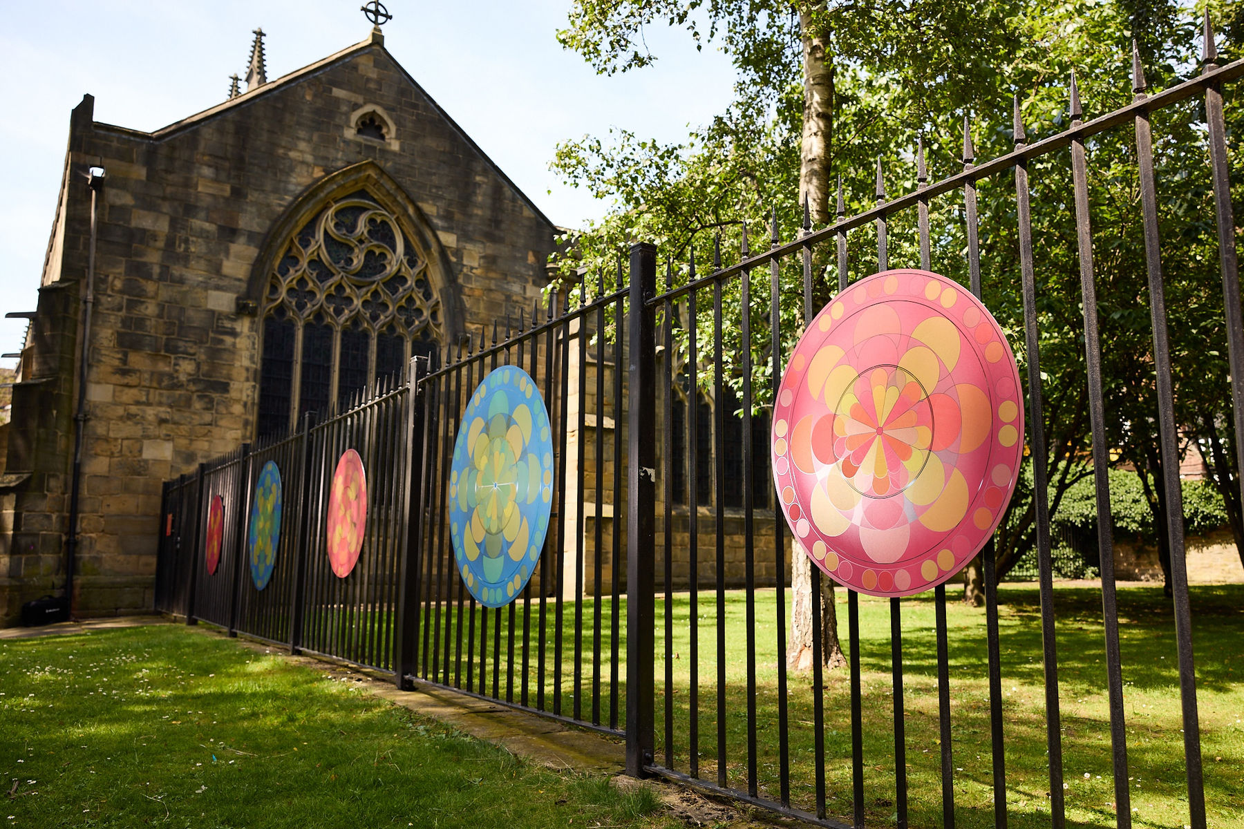 Patterns Through Time, 2024