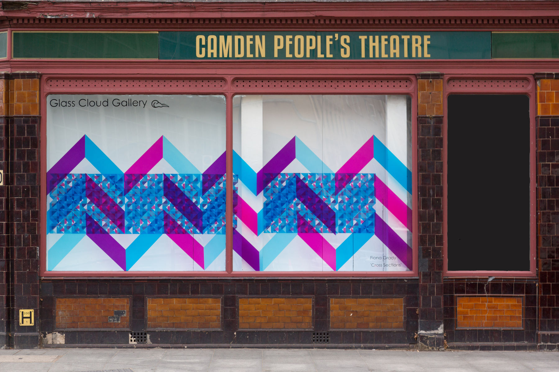 Cross Sections, 2018