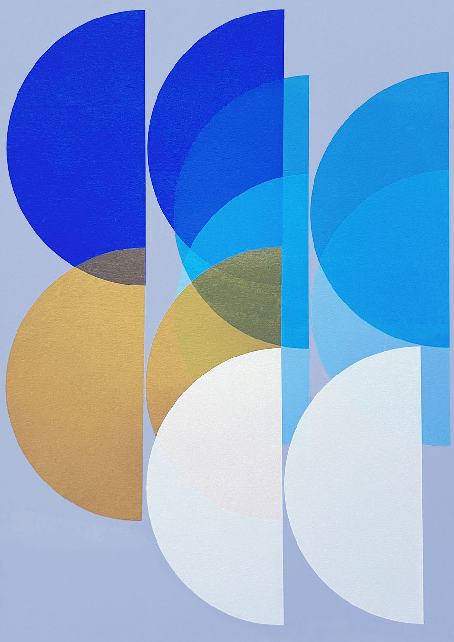 Modernism (Grey) II, 2023