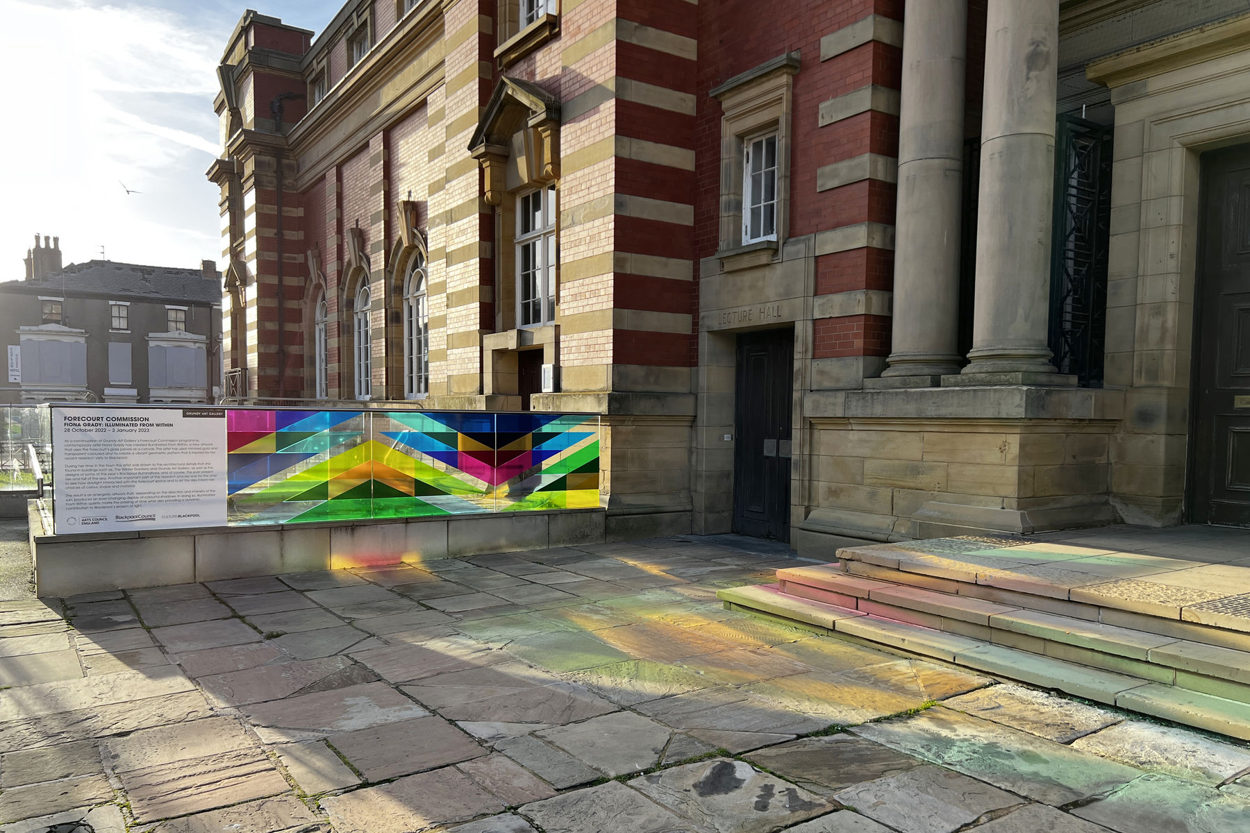 Illuminated From Within, 2022-2024