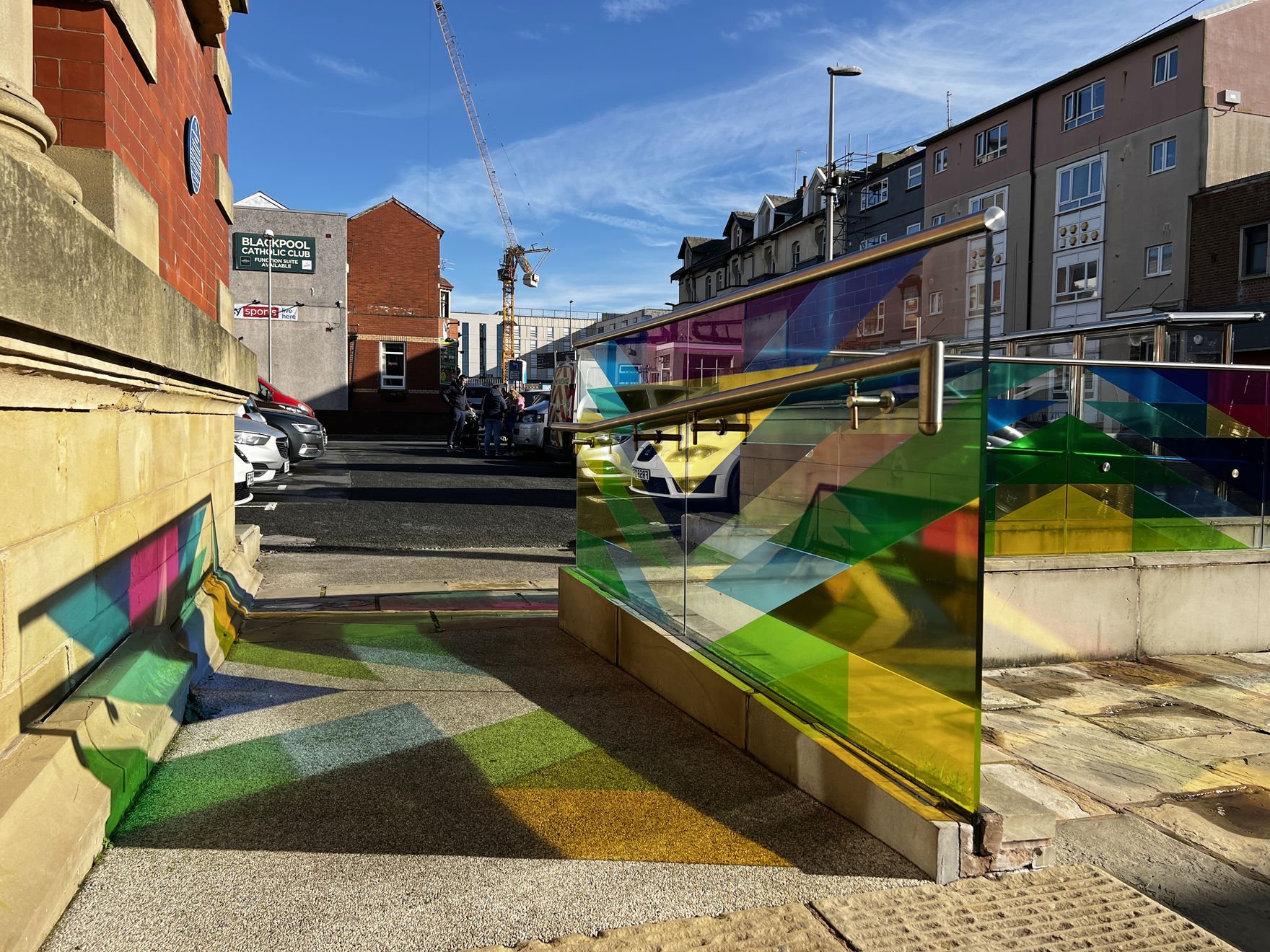 Illuminated From Within, 2022-2024