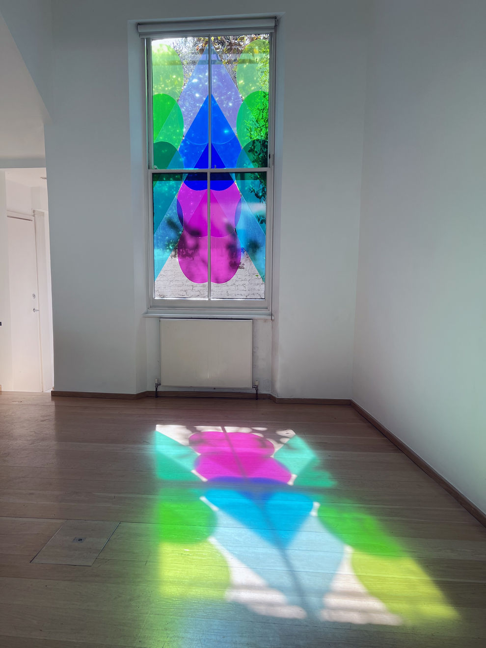 Teardrops (Rising / Falling), 2022