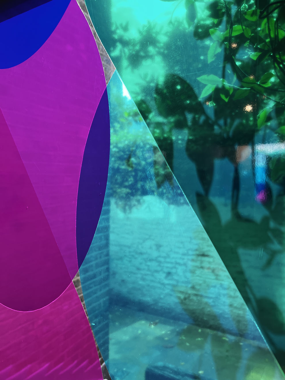 Teardrops (Rising / Falling), 2022