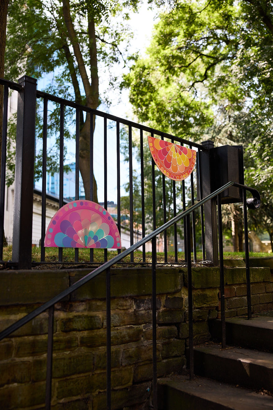 Patterns Through Time, 2024