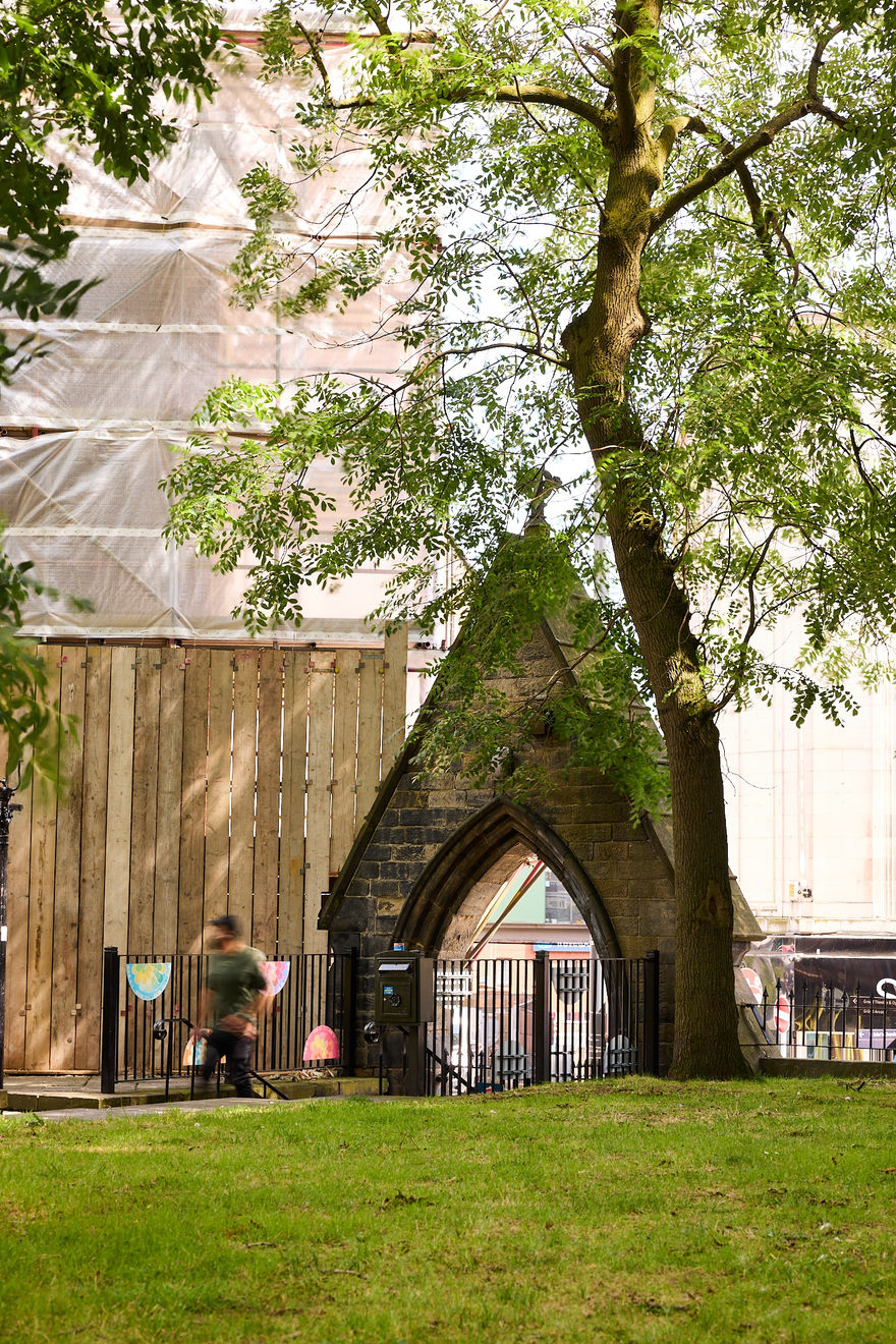 Patterns Through Time, 2024