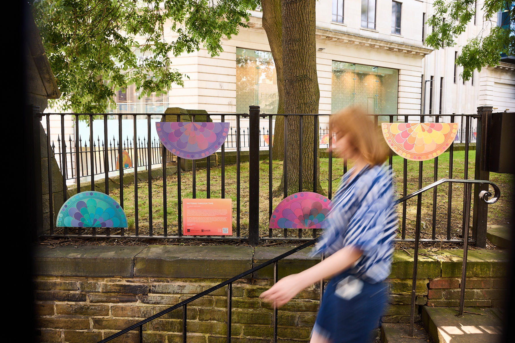 Patterns Through Time, 2024